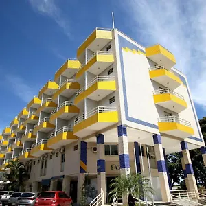Hotel Laguna Plaza, Núcleo Bandeirante
